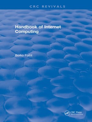 cover image of Handbook of Internet Computing